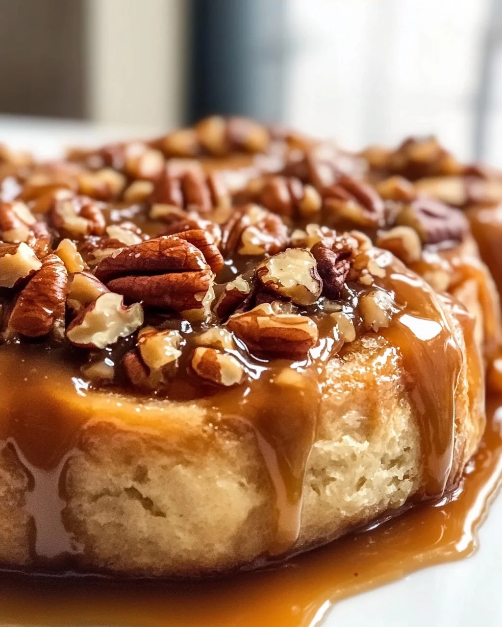 Die besten Pecan Sticky Buns: Karamellig, nussig, himmlisch!