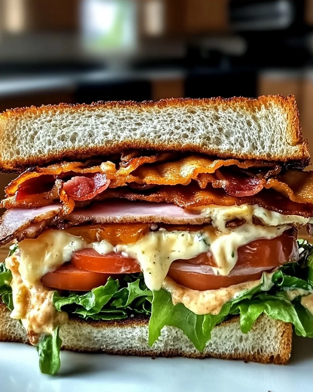 Crispy Ultimative Club Sandwich für jeden Hunger