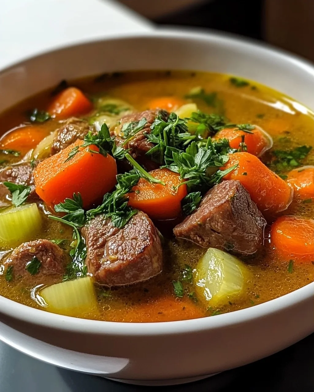 Friss Dich Dumm Suppe – Das Originalrezept für puren Genuss
