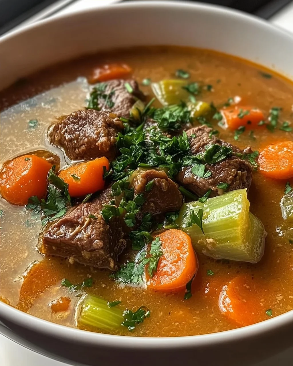 Friss Dich Dumm Suppe – Das Originalrezept für puren Genuss