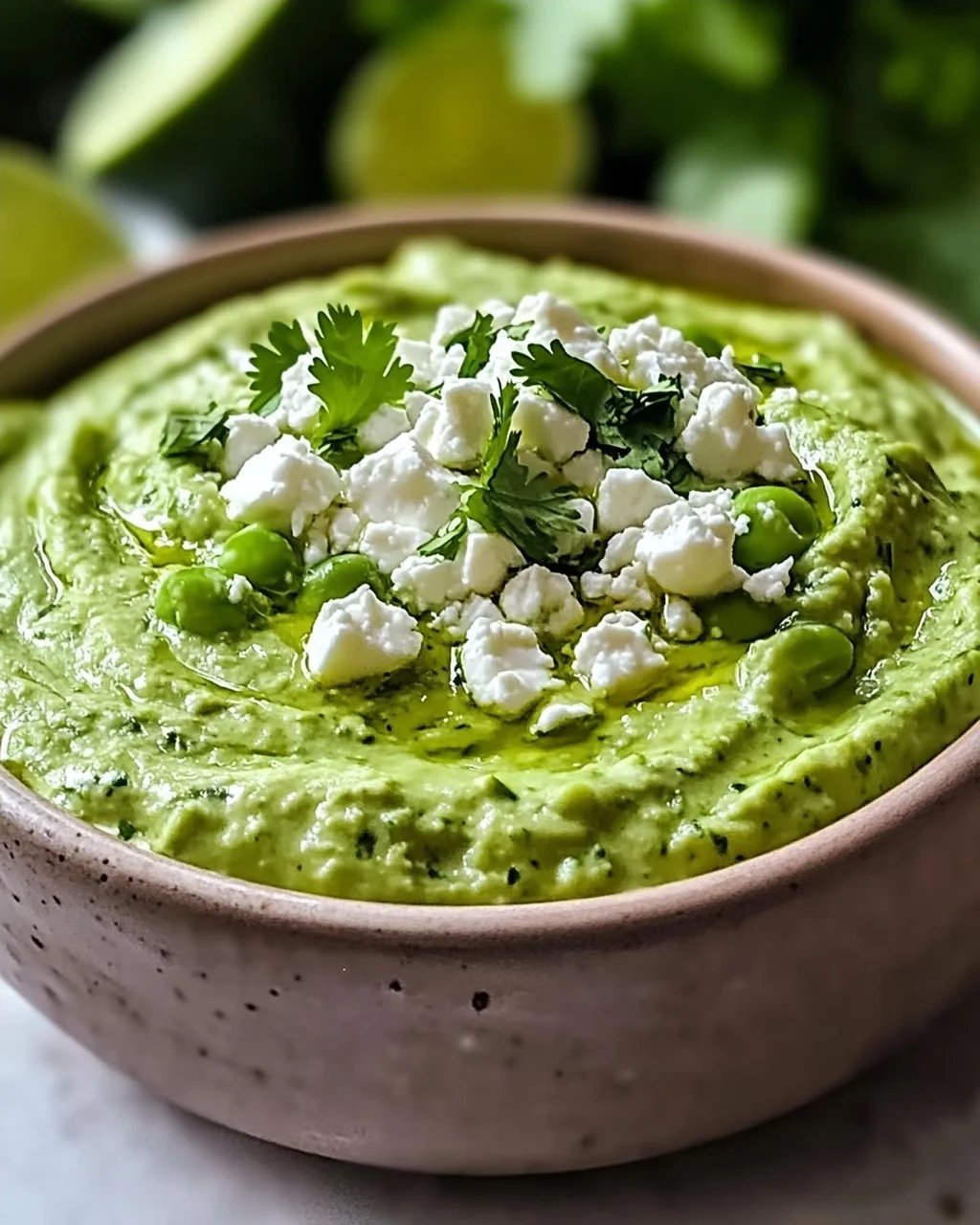 Green Peruvian Dip: Enjoy Fresh, Spicy, and Healthy!