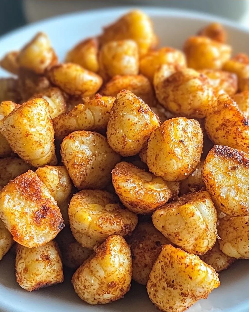 Hausgemachte Maisnüsse: Knuspriger Snack für alle