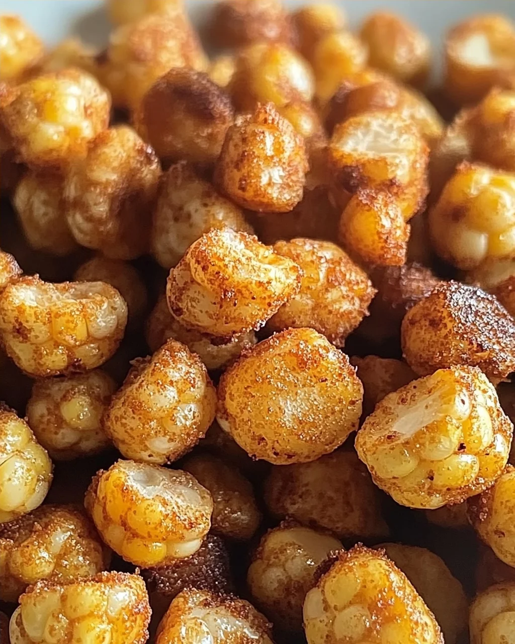 Hausgemachte Maisnüsse: Knuspriger Snack für alle