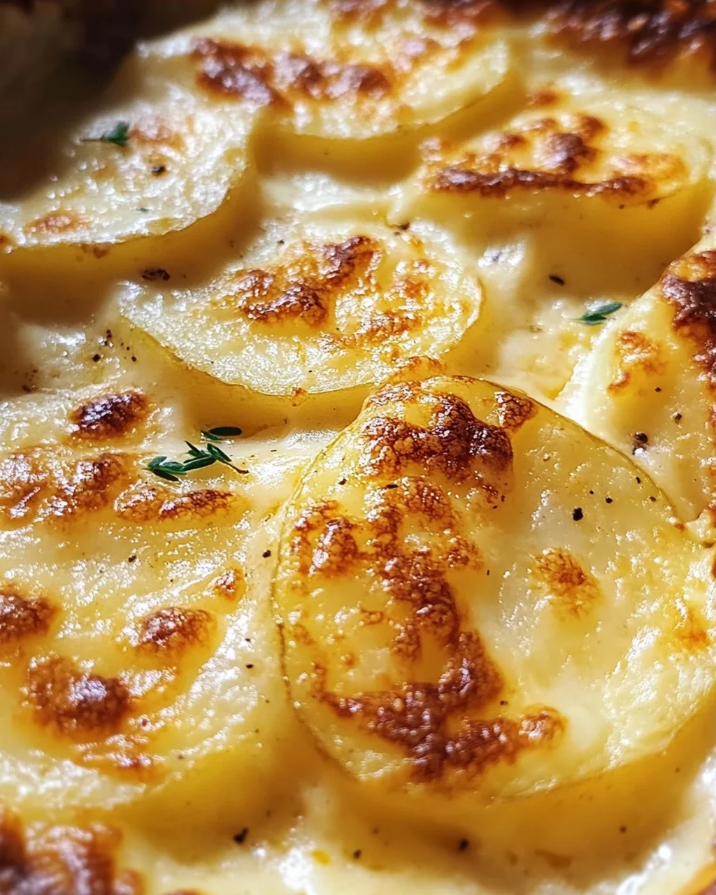 Kartoffelgratin