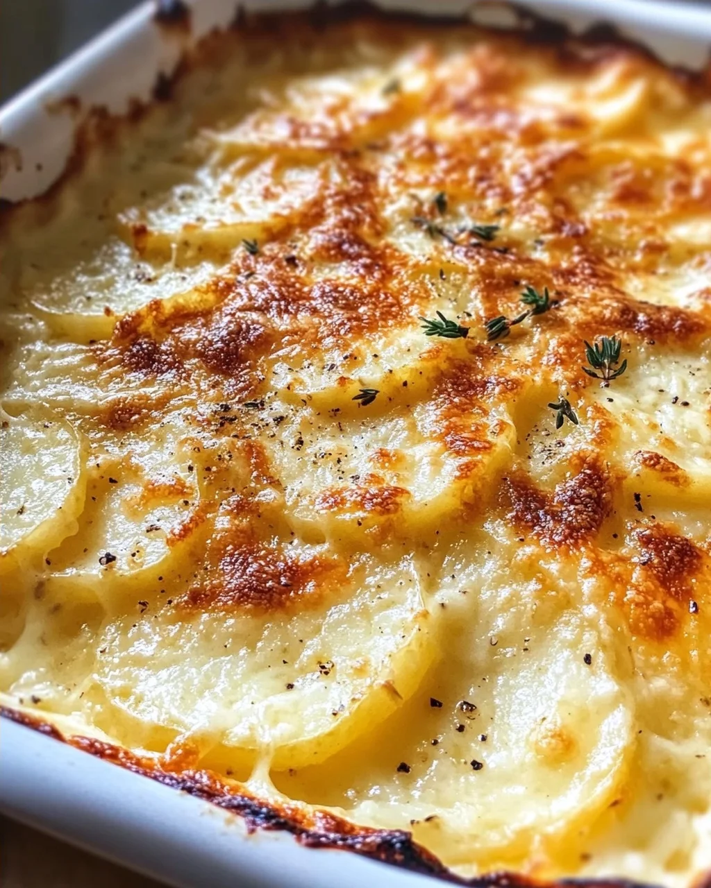 Kartoffelgratin