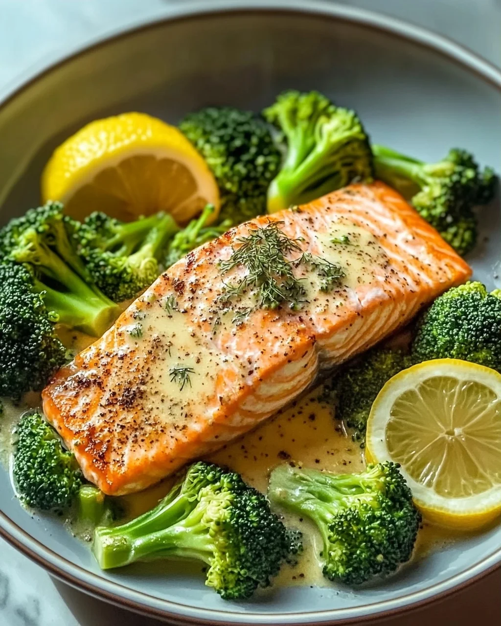 Keto Lachs und Brokkoli: Ultimatives Rezept für Genussexperten