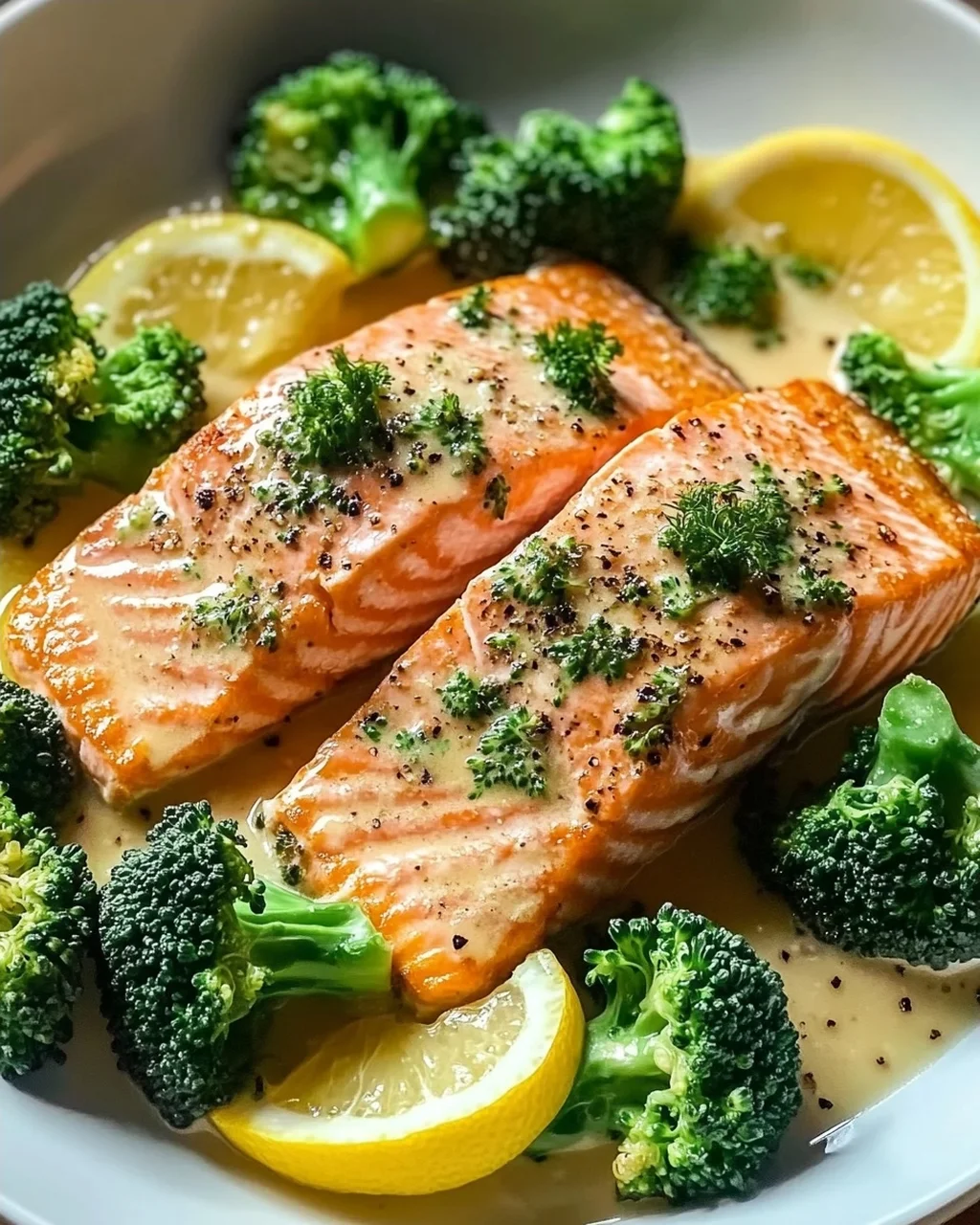 Keto Lachs und Brokkoli: Ultimatives Rezept für Genussexperten