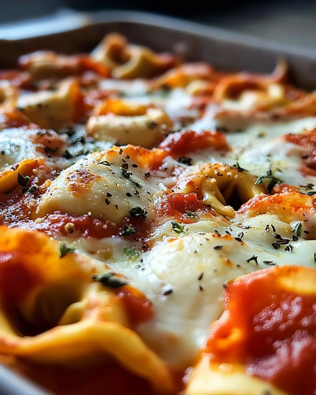 Tortellini Auflauf Tomaten Mozzarella – Das Einfache Rezept für Genießer