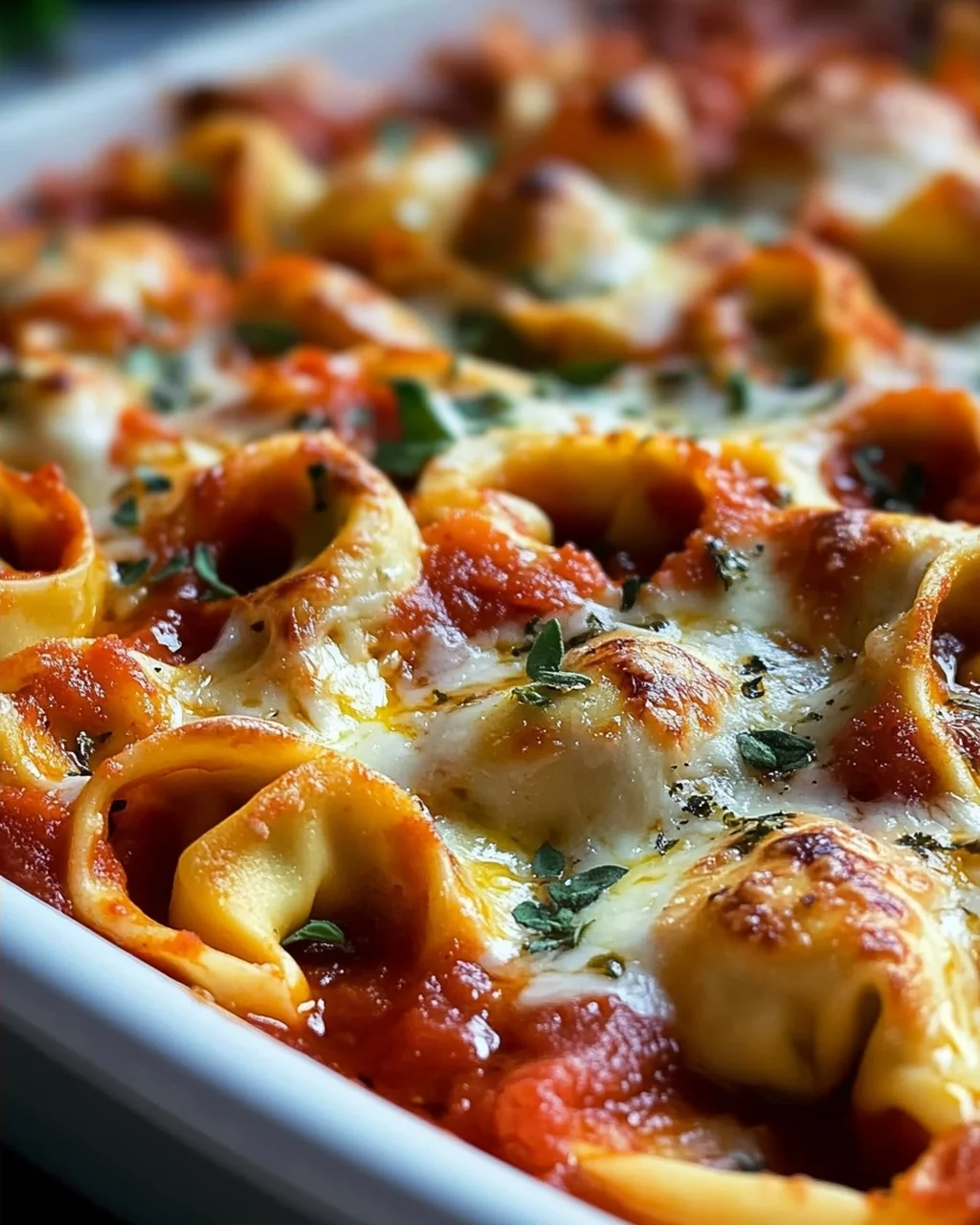 Tortellini Auflauf Tomaten Mozzarella – Das Einfache Rezept für Genießer
